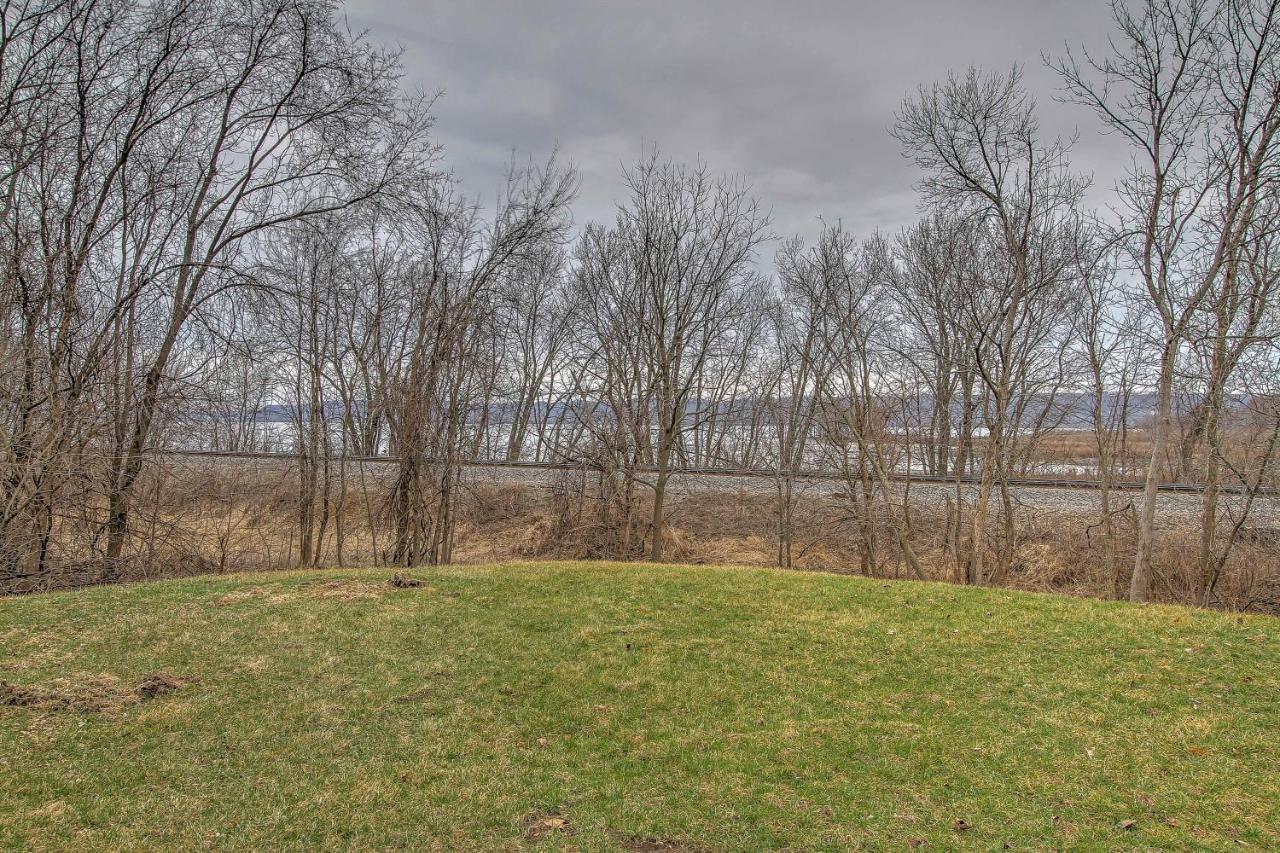 Vila Cabin By The River Visited By Treehouse Masters! Ferryville Exteriér fotografie